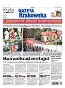 Gazeta Krakowska / mut Kraków