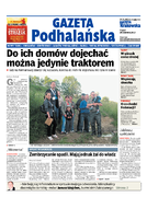 Tyg. Gazeta Podhalańska