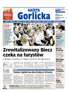 Tyg. Gazeta Gorlicka