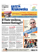 Gazeta Krakowska / mut Podhale