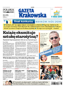 Gazeta Krakowska / mut Kraków