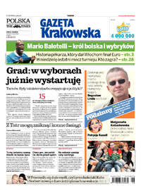 Gazeta Krakowska