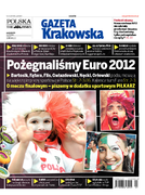 Gazeta Krakowska / mut Kraków