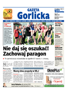 Tyg. Gazeta Gorlicka