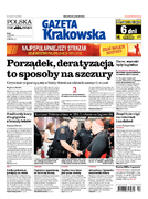 Gazeta Krakowska / mut Małopolska Zachodnia