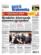 Gazeta Krakowska / mut Kraków