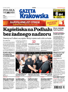 Gazeta Krakowska / mut Podhale