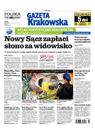 Gazeta Krakowska / mut Nowy Sącz