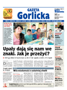 Tyg. Gazeta Gorlicka