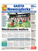 Tyg. Gazeta Nowosądecka