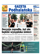 Tyg. Gazeta Podhalańska