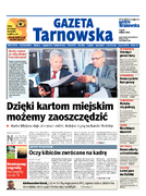 Tyg. Gazeta Tarnowska