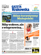 Gazeta Krakowska / mut Nowy Sącz