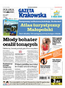 Gazeta Krakowska / mut Małopolska Zachodnia