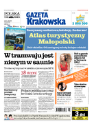 Gazeta Krakowska / mut Kraków