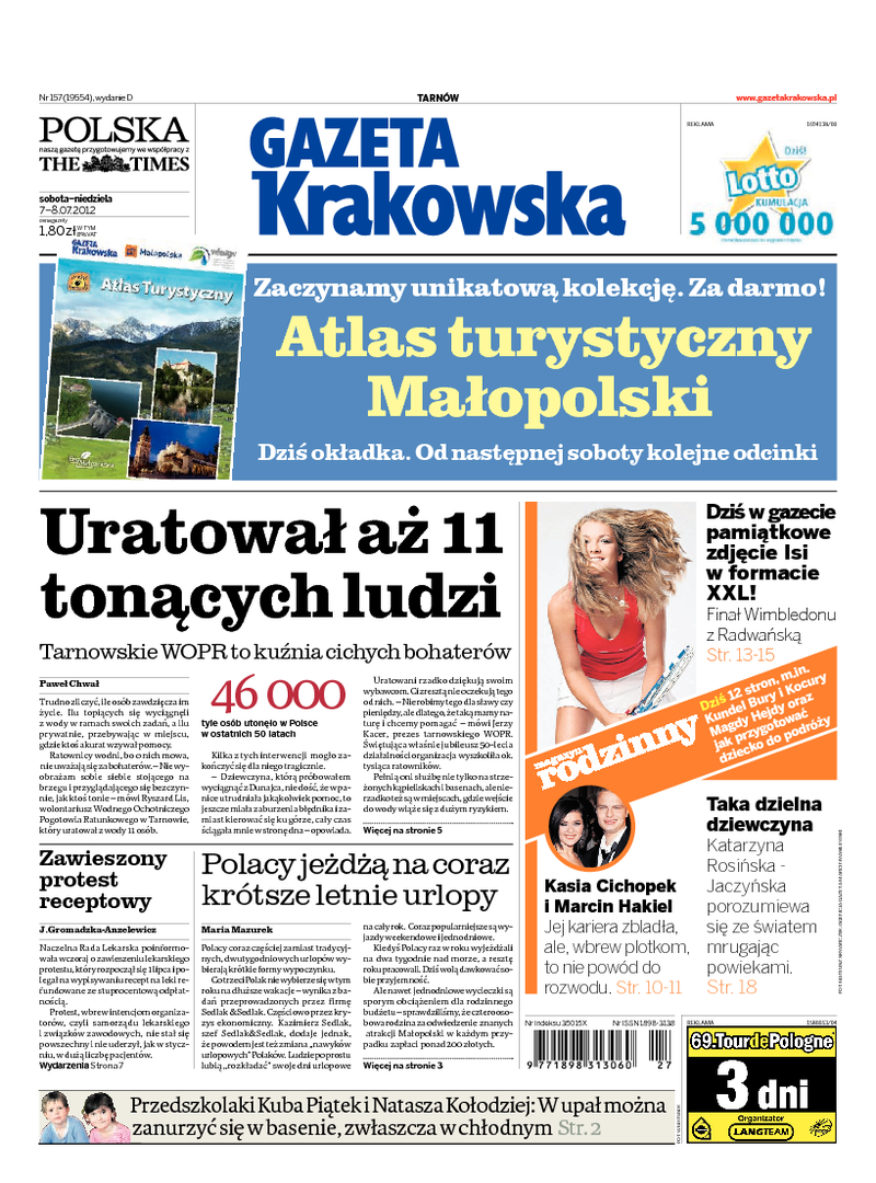 Gazeta Krakowska