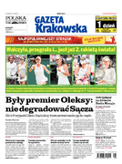 Gazeta Krakowska / mut Nowy Sącz