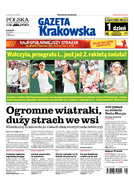 Gazeta Krakowska / mut Małopolska Zachodnia