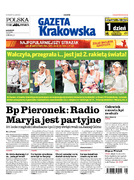 Gazeta Krakowska / mut Kraków