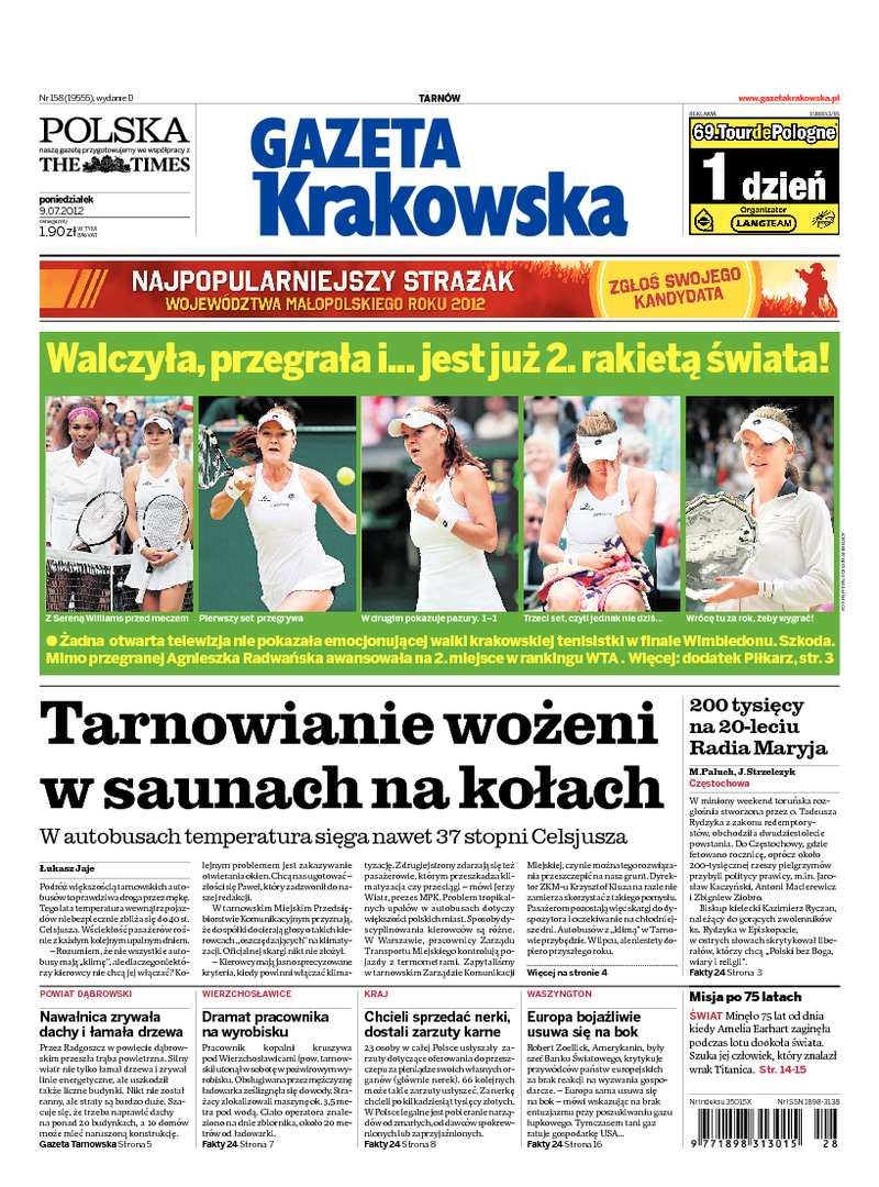 Gazeta Krakowska