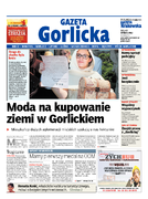 Tyg. Gazeta Gorlicka