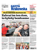 Gazeta Krakowska / mut Kraków