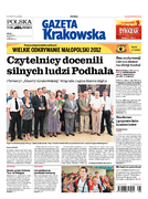 Gazeta Krakowska / mut Podhale