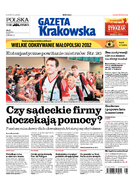 Gazeta Krakowska / mut Nowy Sącz