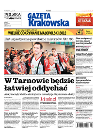 Gazeta Krakowska