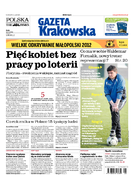 Gazeta Krakowska / mut Nowy Sącz