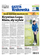 Gazeta Krakowska / mut Kraków