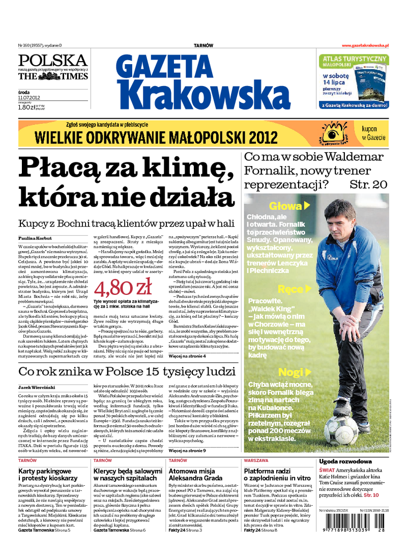 Gazeta Krakowska