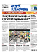 Gazeta Krakowska / mut Podhale