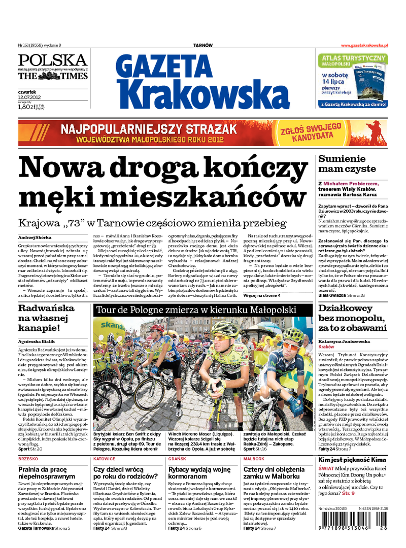 Gazeta Krakowska