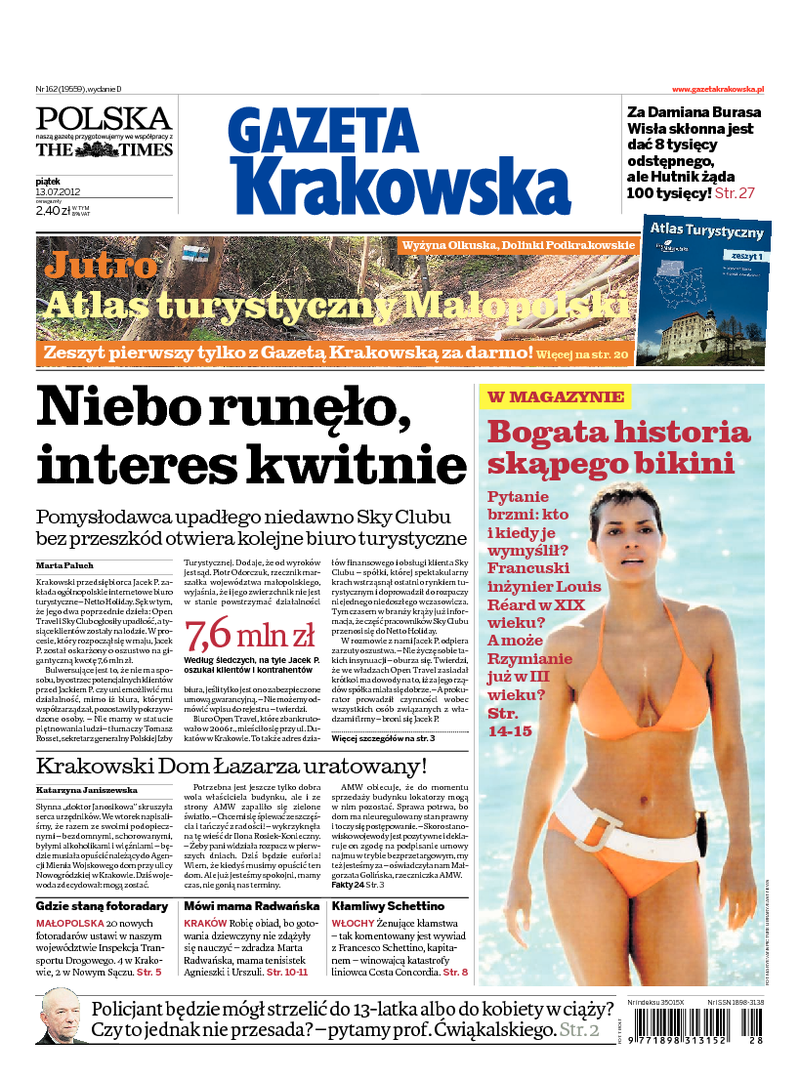 Gazeta Krakowska