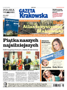 Gazeta Krakowska / mut Nowy Sącz