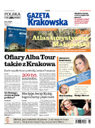 Gazeta Krakowska / mut Kraków