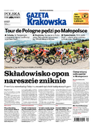 Gazeta Krakowska / mut Małopolska Zachodnia