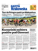 Gazeta Krakowska / mut Podhale