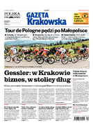 Gazeta Krakowska / mut Kraków