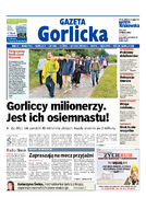 Tyg. Gazeta Gorlicka