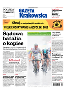 Gazeta Krakowska / mut Małopolska Zachodnia