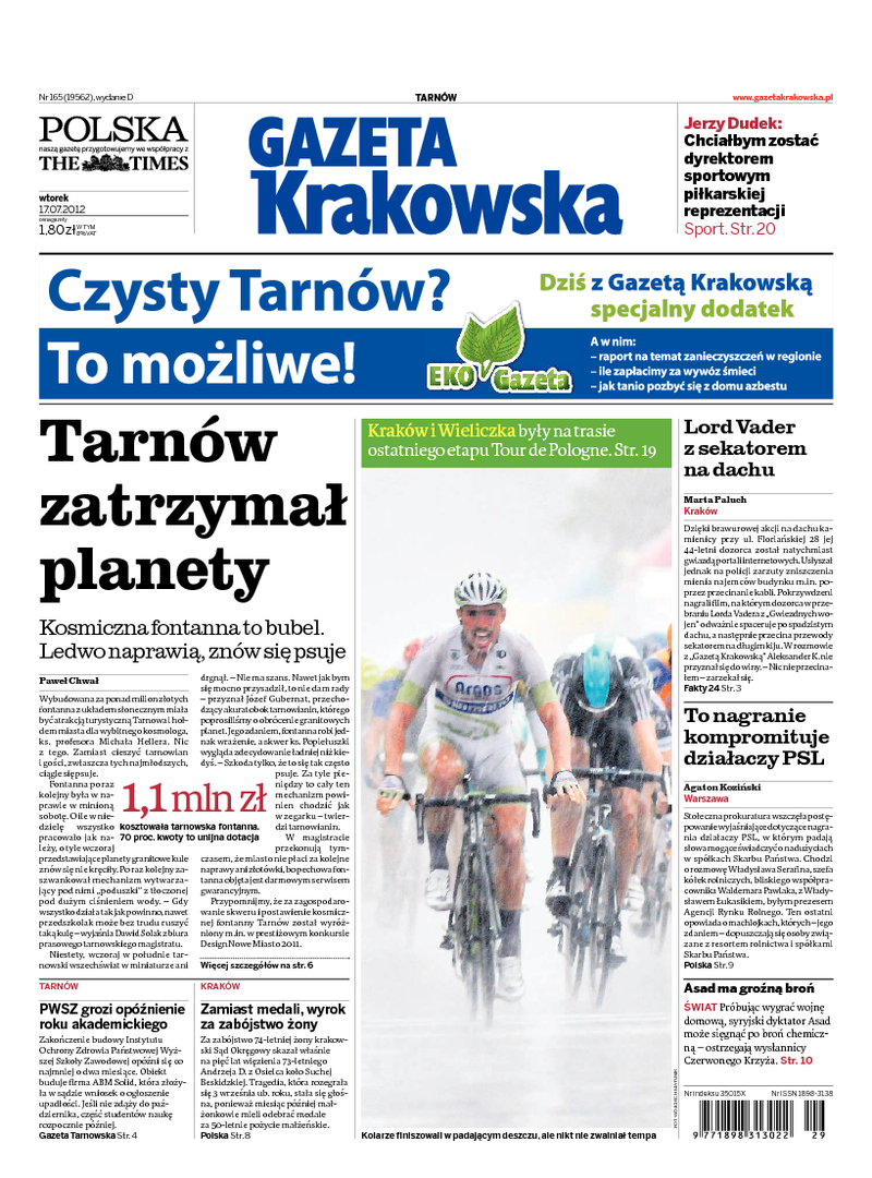 Gazeta Krakowska