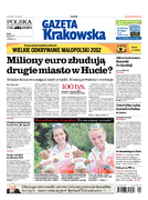 Gazeta Krakowska / mut Kraków