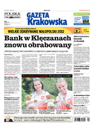 Gazeta Krakowska / mut Nowy Sącz