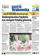 Gazeta Krakowska / mut Podhale