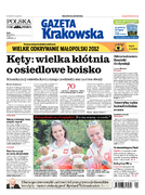 Gazeta Krakowska / mut Małopolska Zachodnia