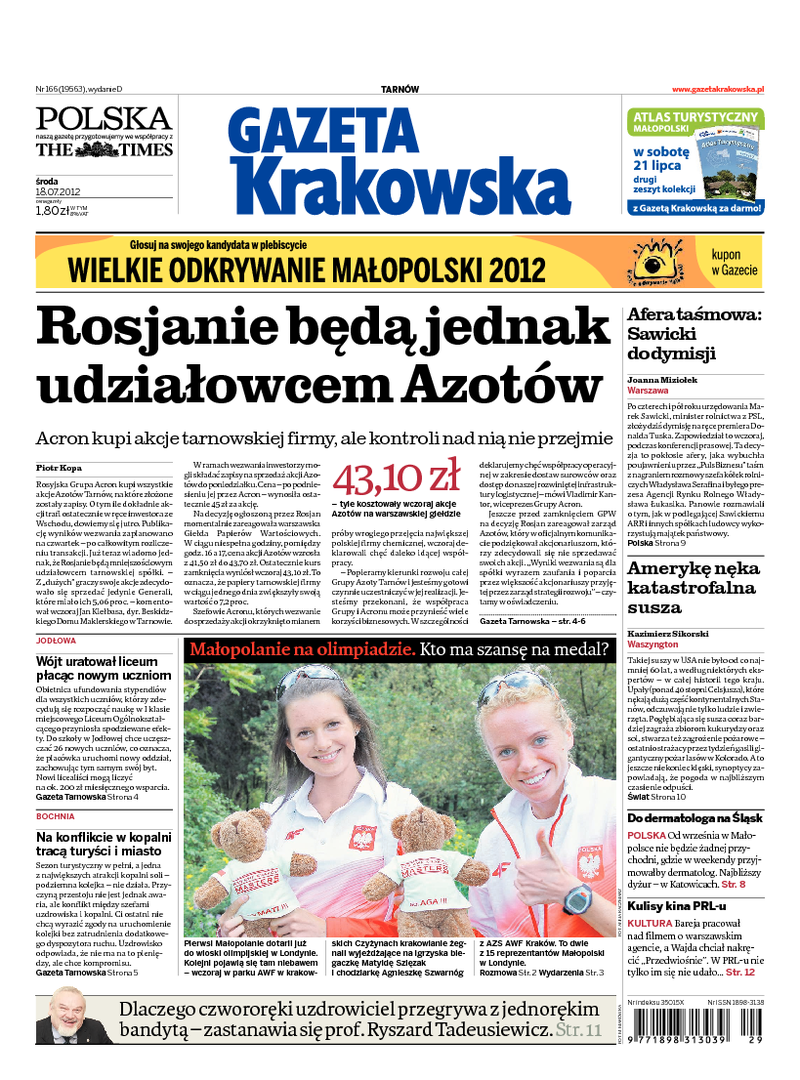 Gazeta Krakowska