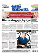 Gazeta Krakowska / mut Kraków