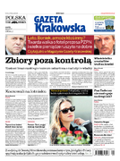 Gazeta Krakowska / mut Nowy Sącz